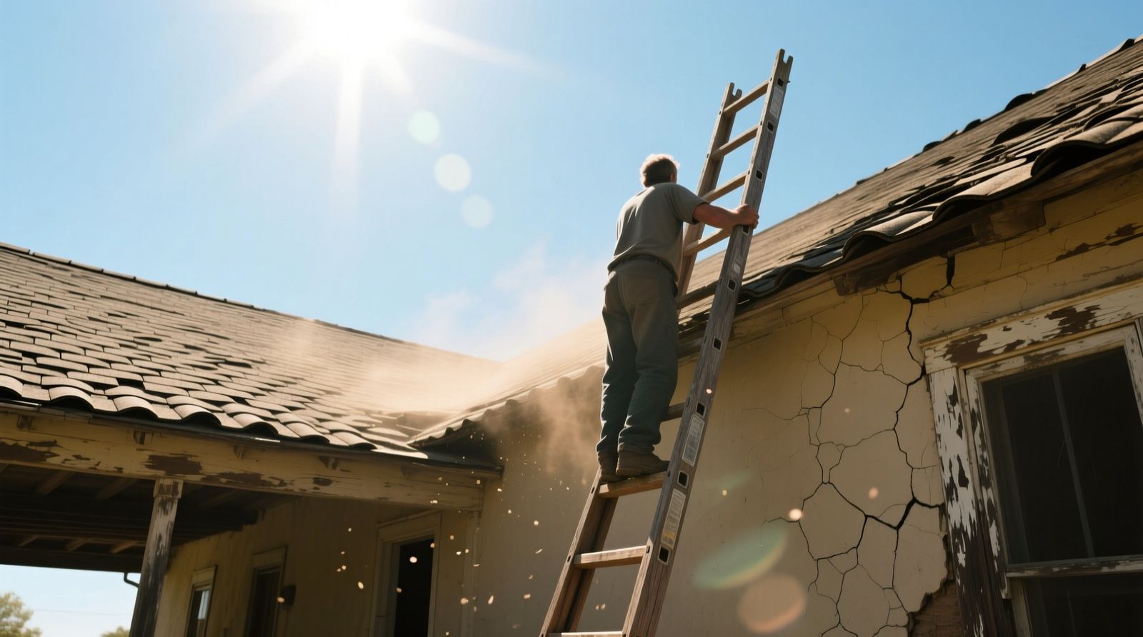 Your Roof Is Losing You Thousands Every Year β Here's the Proof