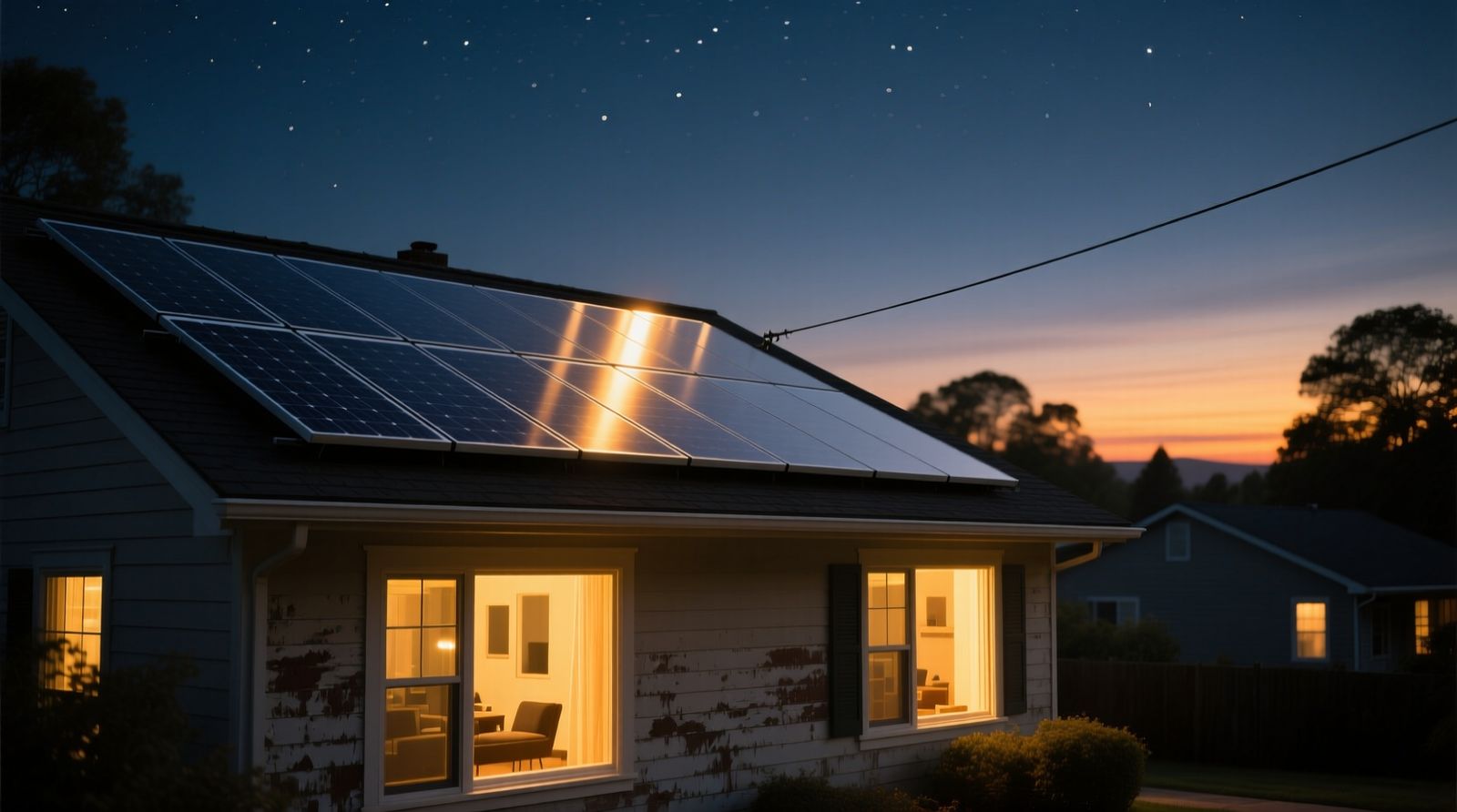"The Roof-to-Revenue Pipeline: How Solar Owners Are Starting to Get Paid Twice"